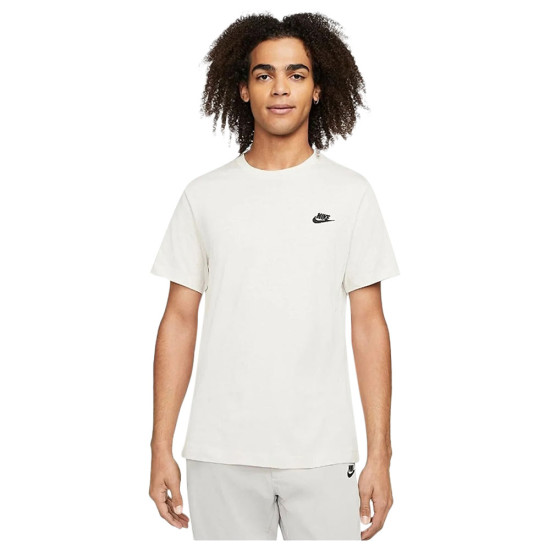 Nike Ανδρική κοντομάνικη μπλούζα Sportswear Club Tee